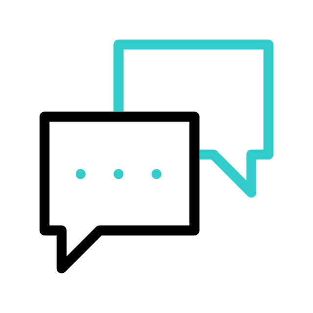 Live chat